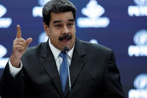 US spy captured near oil refineries: Venezuela Prez