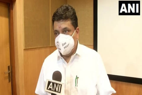 Standardised testing unfit to decide future of students: DMK MLA Palanivel Thiaga Rajan