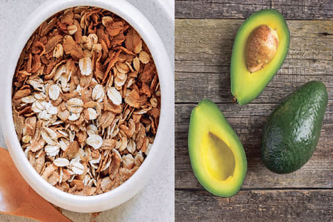 Nutrition tips to keep in mind for men in their 40s