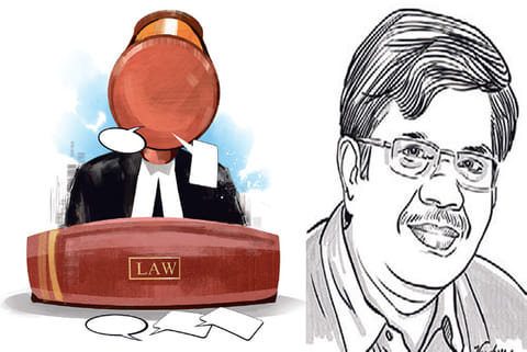 Illustration: SAAI; Justice K Chandru