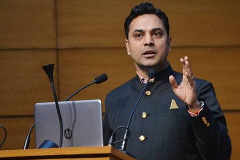 Chief Economic Adviser KV Subramanian