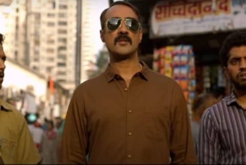 Ranvir Shorey