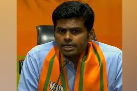 K Annamalai