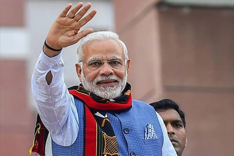 Follow corona guidelines, make planet healthy: PM Modi on what he wants on birthday