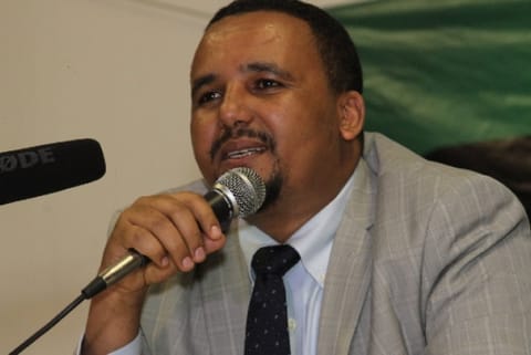 Jawar Mohammed