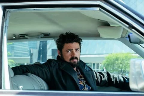 Karl Urban