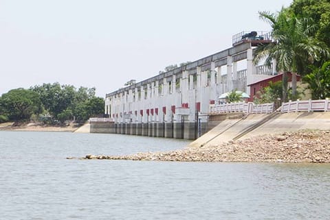 File photo of Poondi reservoir