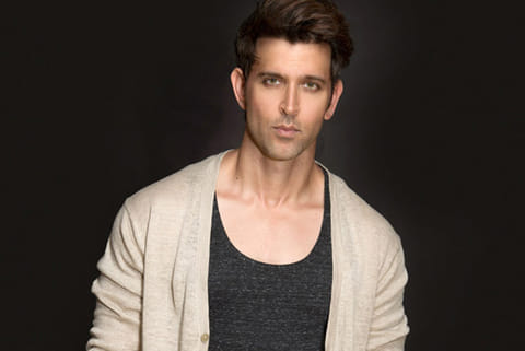 Hrithik Roshan