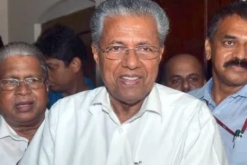 Police officials also humans, says Vijayan amid oppn protests