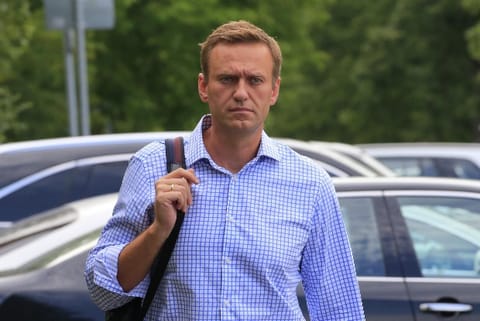 Alexei Navalny