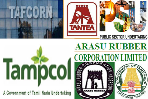 Performance of four state govt agri PSUs slides