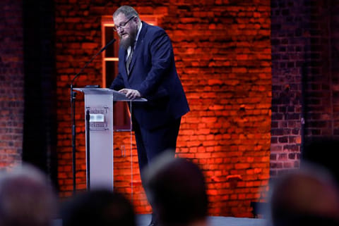 Auschwitz memorial director offers to share Nigerian boy's blasphemy jail term
