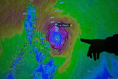Hopeful Forecast: More accurate long-term weather predictions on the anvil