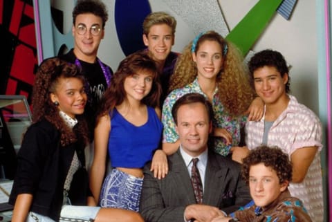 'Saved By The Bell' reboot to debut on Peacock on Nov 25