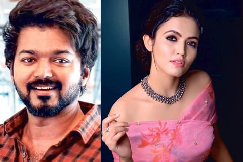 Vijay, Aparna Das