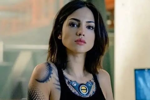 Eiza Gonzalez