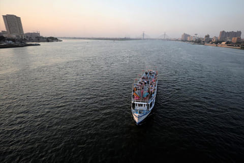 Egypt, Ethiopia, Sudan resume talks on big dam amid tensions