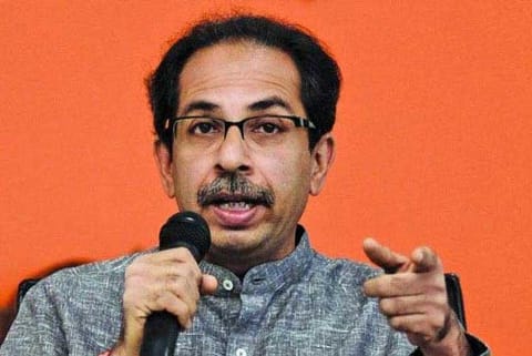 Maharashtra CM Uddhav Thackery (File Photo)
