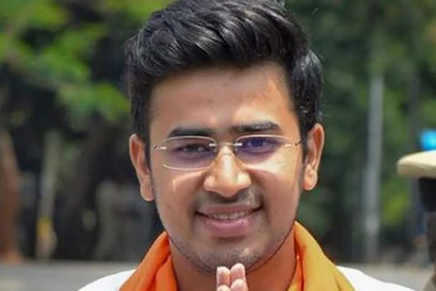 Tejasvi Surya (File Photo)
