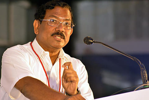 a Foi K. Pandiarajan (File Photo)