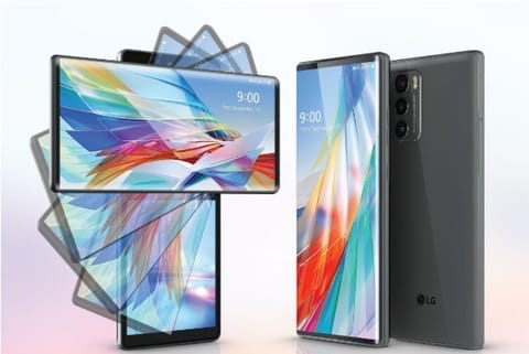 LG Electronics exits from loss-making mobile biz