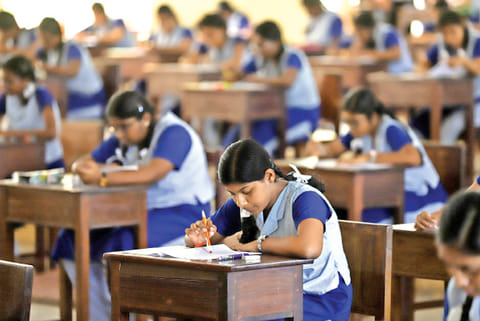 Class 12 boards exams: Question papers and answer sheets ready