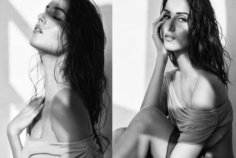 Tara Sutaria gives 'fever' to Aadar Jain
