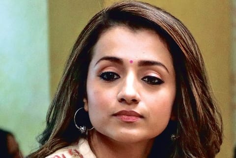 Trisha Krishnan