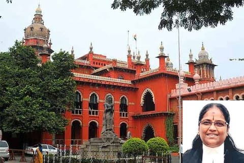 Justice Bhavani Subbaroayan
