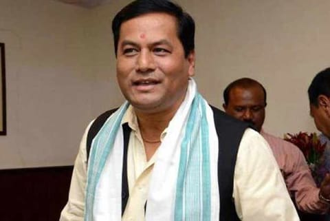Assam CM Sarbananda Sonowal (File Photo)