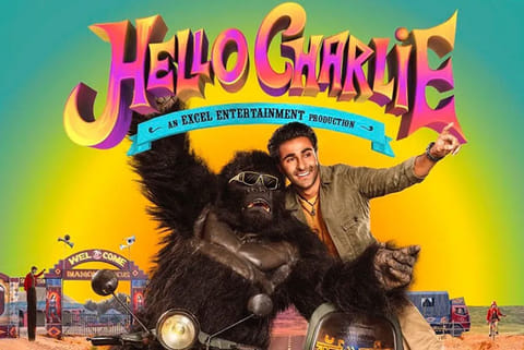'Hello Charlie' gorilla had to be breathtaking: Ritesh Sidhwani
