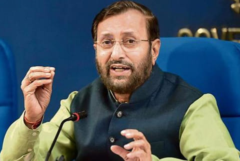 Union Minister Prakash Javadekar (File Photo)