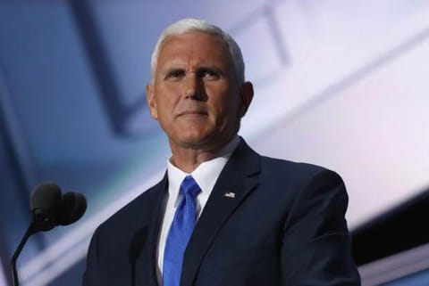Mike Pence (File Photo)
