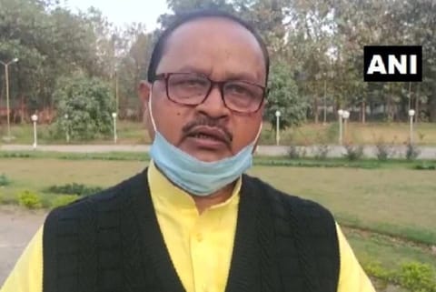 Image Courtesy: Twitter - @ANI