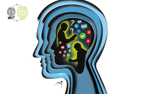 'Mental health problems to be next pandemic after Covid'