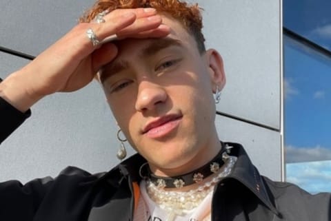 Olly Alexander's set to release his 'best' songs