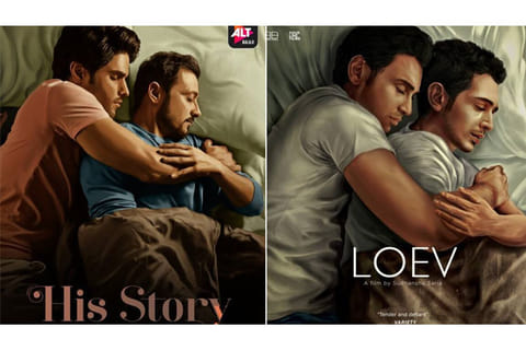 'His Storyy' poster controversy: Sudhanshu Saria not satisfied with apology