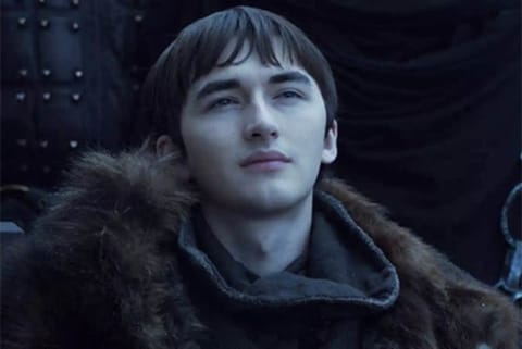Isaac Hempstead Wright from Game of Thrones