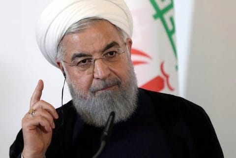 Hassan Rouhani (File photo)