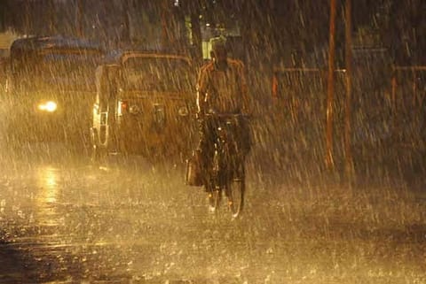 Healthy Monsoon forecast, global cues pushes equities higher