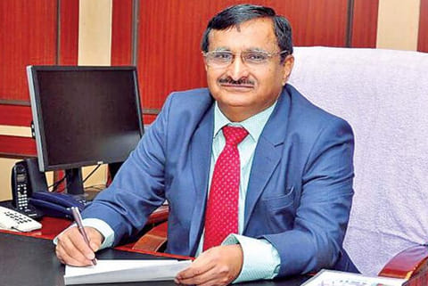 MK Surappa (File Photo)