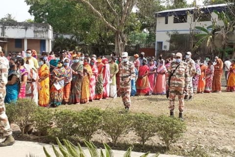 Image Courtesy: Twitter - @ANI