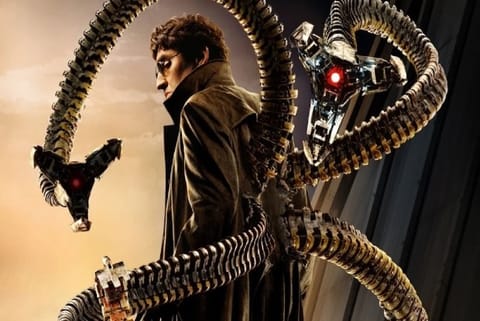 Alfred Molina