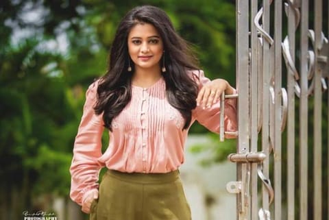 Priyamani Raj (File Photo)
