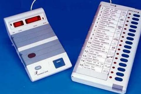 EC says EVMs are like calculators, cannot be hacked with digital devices