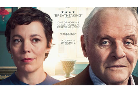 Anthony Hopkins: Working in 'The Father' made me think about my past