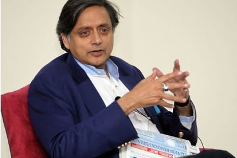 Congress Leader Shashi Tharoor (File Photo)