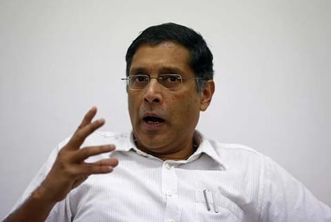 Arvind Subramanian (File Photo)