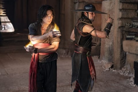 'Mortal Kombat' filmmaker McQuoid says film is 'best version' of the game