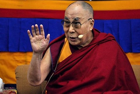 Dalai Lama contributes to India's fight against pandemic